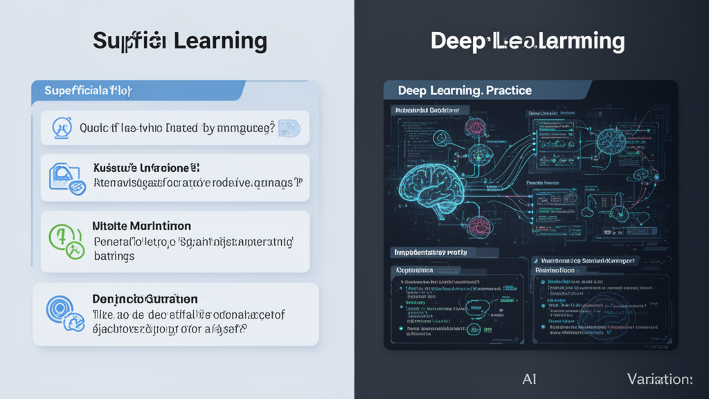 Illustration 1 sur apprentissage IA