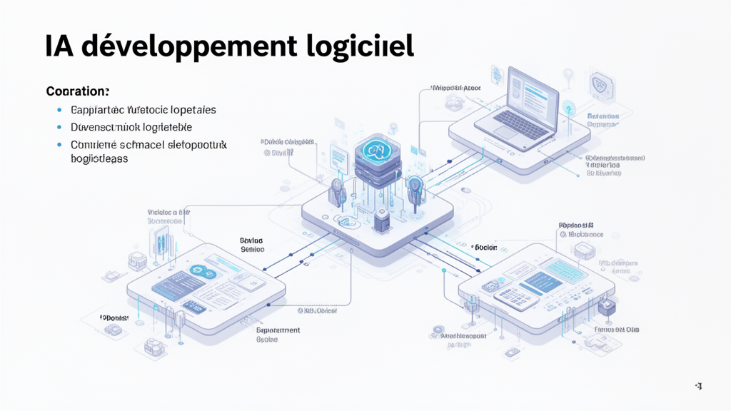 Illustration 3 sur IA développement logiciel
