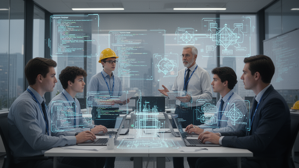 Illustration 2 sur ingénierie logicielle