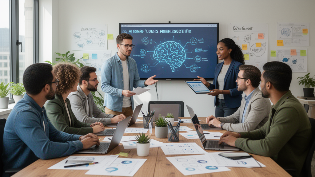 Illustration 2 sur IA développement logiciel