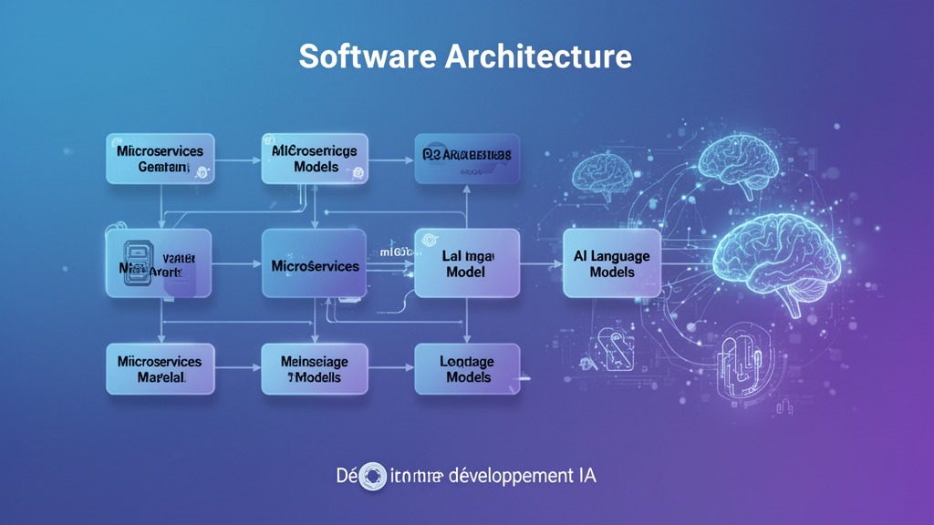 Développement IA et Microservices : L'Architecture qui S'impose en 2026