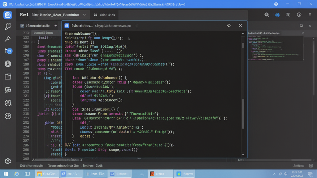 Illustration 2 sur IA et programmation