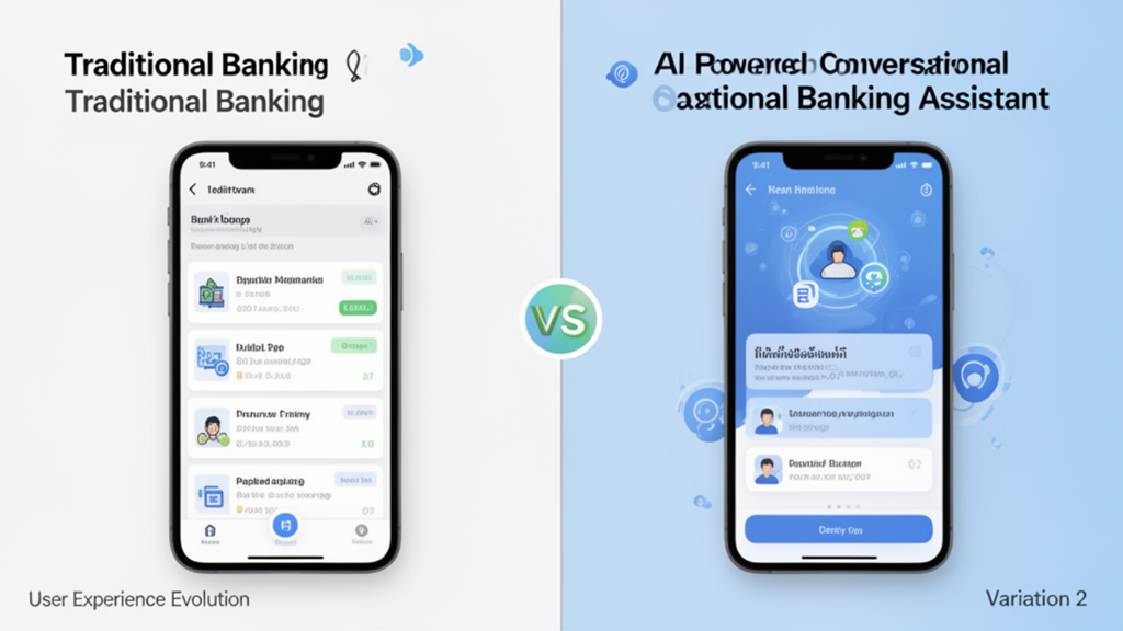 Illustration 2 sur assistant IA bancaire