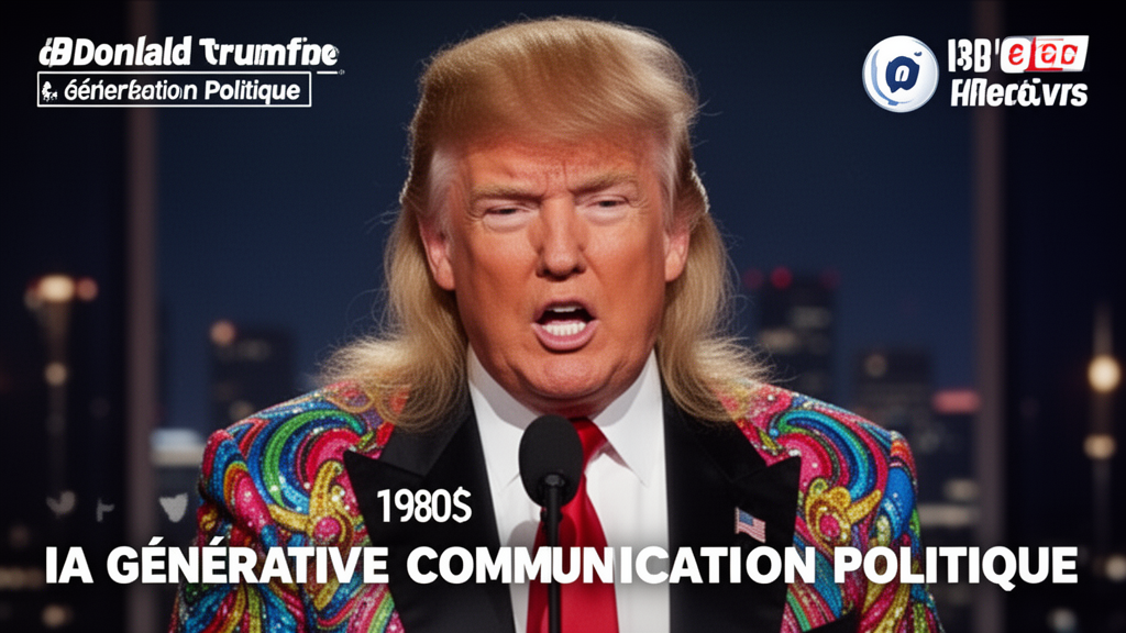 IA et Communication Politique : Comment l'Iran Utilise l'IA Générative