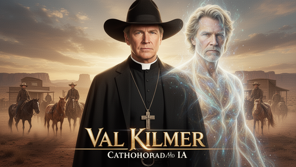 Val Kilmer ressuscité par IA : débat éthique autour d'As Deep As the Grave