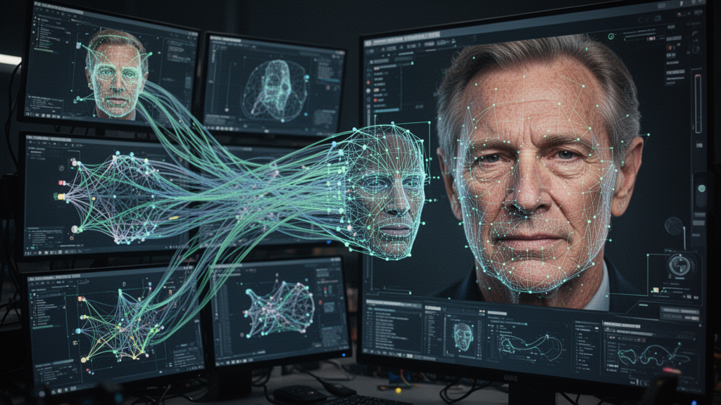 Illustration 2 sur Val Kilmer IA