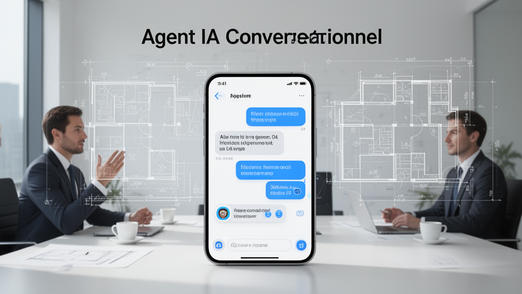 Agent IA Conversationnel : Remplacer un Site Wix par un Chatbot Autonome