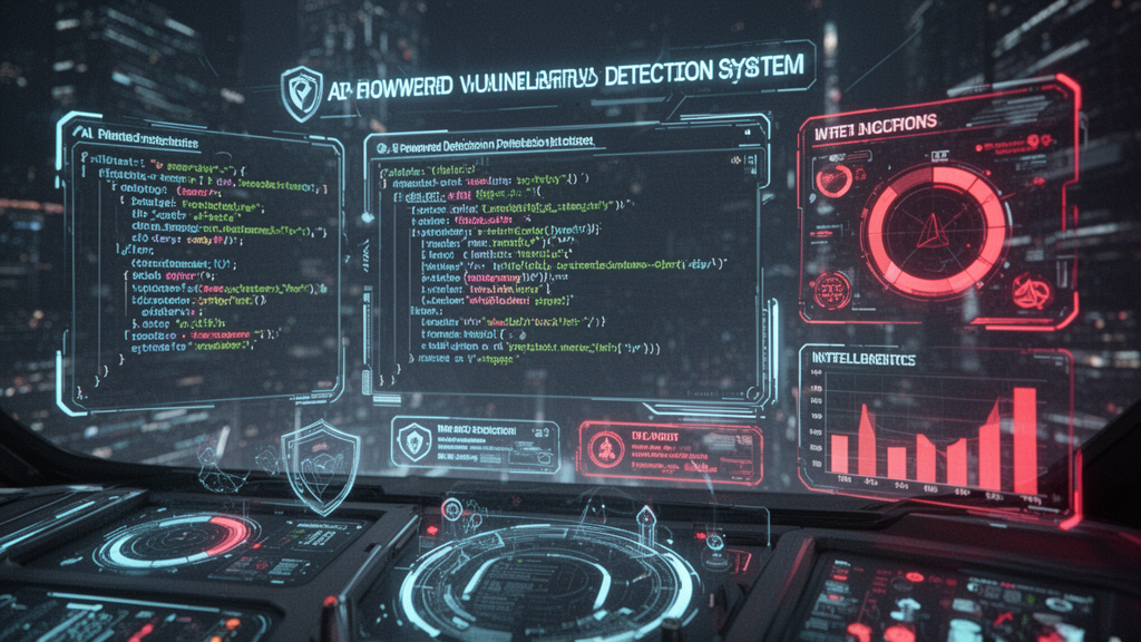 Illustration 2 sur cybersécurité IA