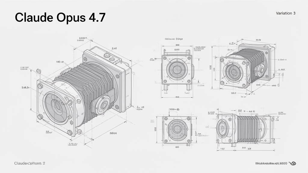 Illustration 3 sur Claude Opus 4.7