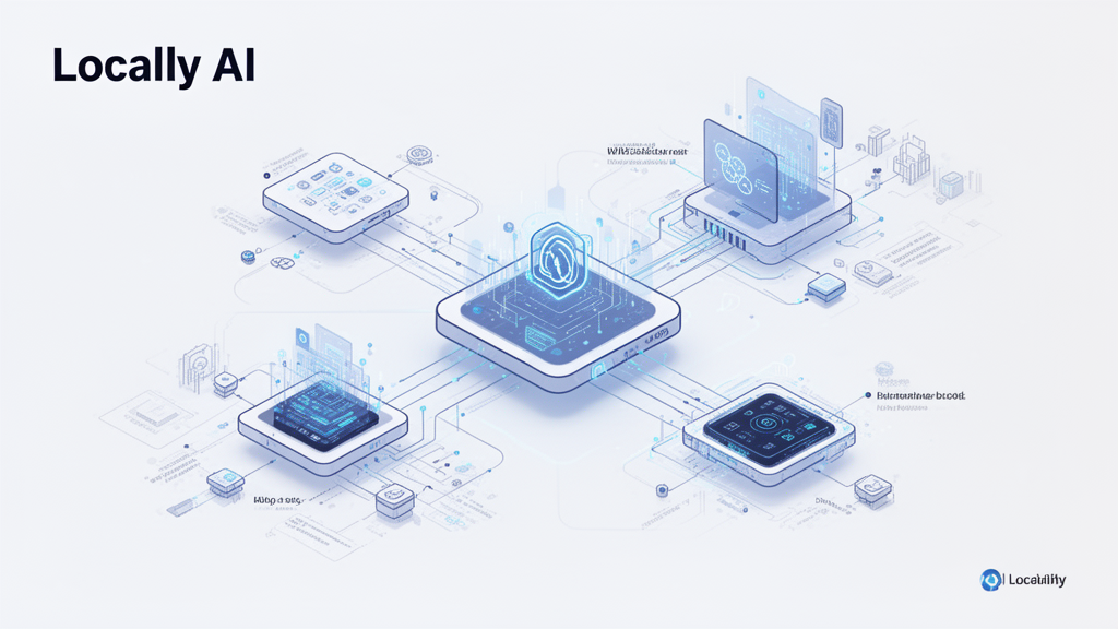 Illustration 3 sur Locally AI