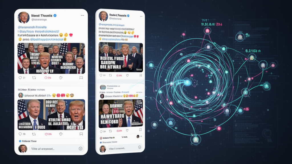 Illustration 2 sur propagande IA