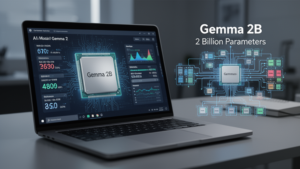 Gemma 2B sur CPU dépasse GPT-3.5 : l'IA locale rivalise avec le cloud