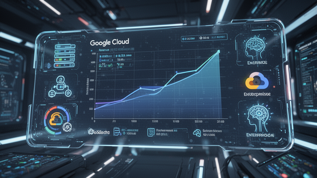 Illustration 2 sur Google résultats financiers 2026