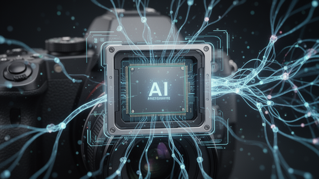IA et Photographie en 2026 : Comment l'Intelligence Artificielle Transforme les Appareils Photo