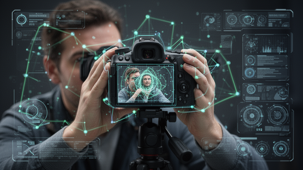 Illustration 1 sur IA photographie Illustration 1 sur IA photographie