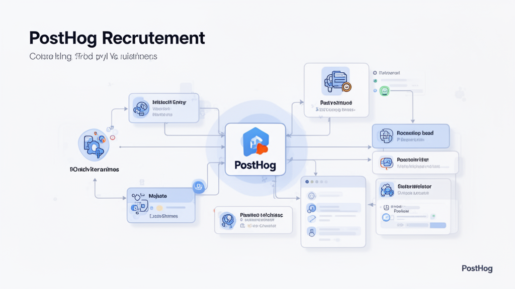 Illustration 3 sur PostHog recrutement Illustration 3 sur PostHog recrutement