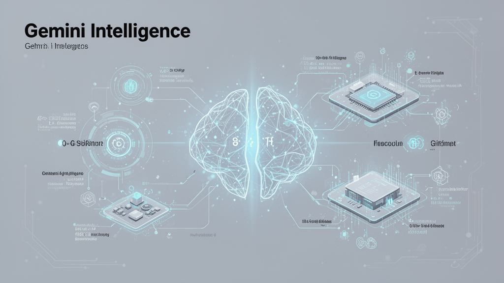 Illustration 3 sur Gemini Intelligence