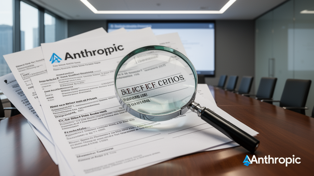 Anthropic : l'écart de 14 milliards entre chiffres publics et déclaration sous serment
