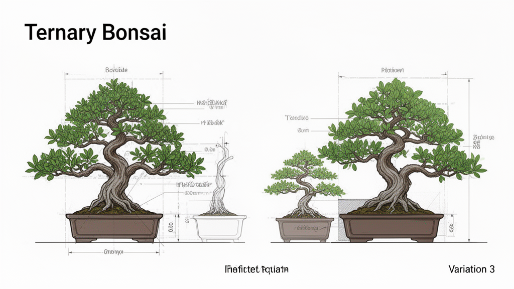 Illustration 3 sur Ternary Bonsai