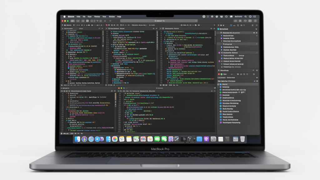 Illustration 2 sur BBEdit 16 Illustration 2 sur BBEdit 16