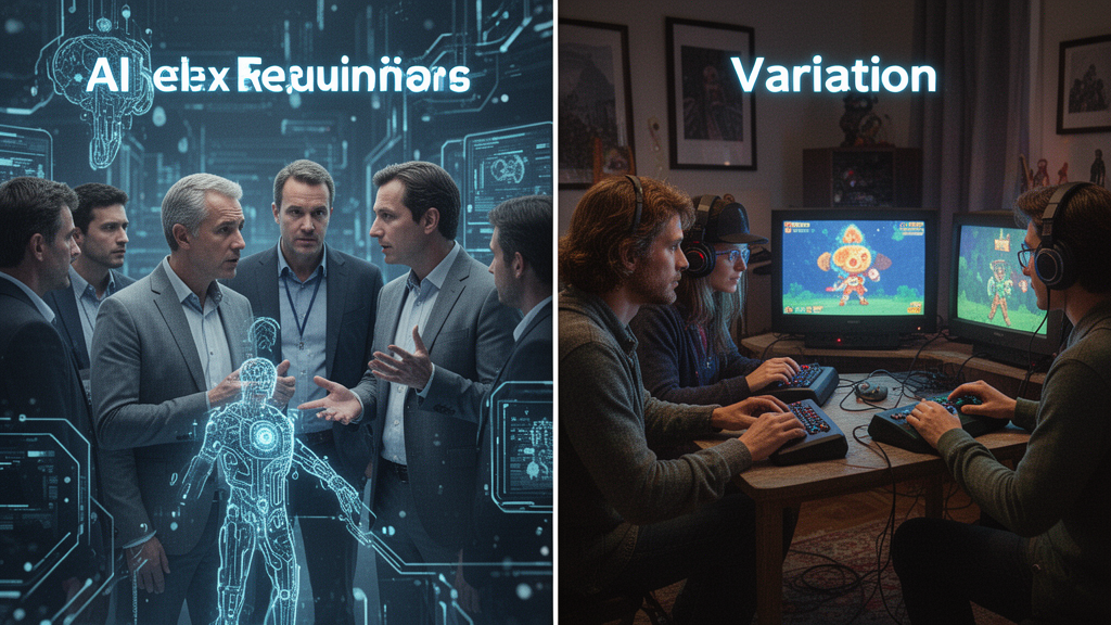 Illustration 1 sur intelligence artificielle Illustration 1 sur intelligence artificielle