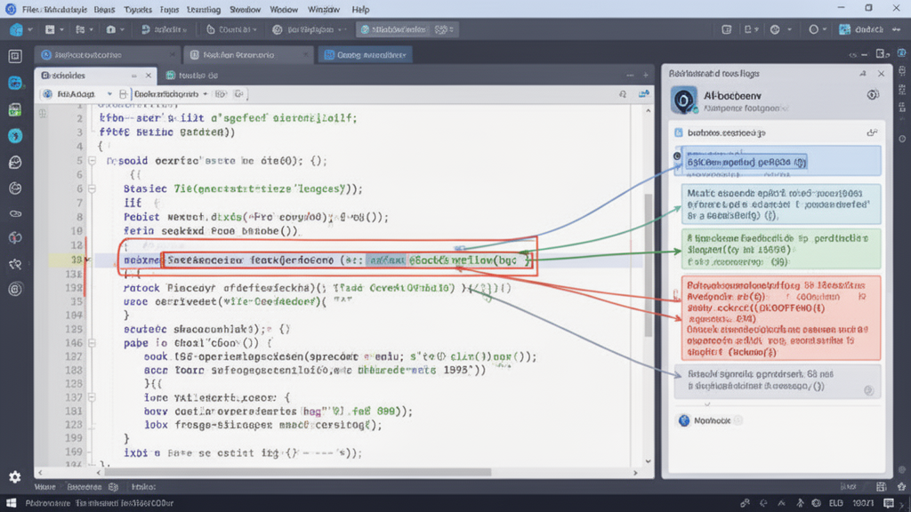 Illustration 2 sur intelligence artificielle Illustration 2 sur intelligence artificielle