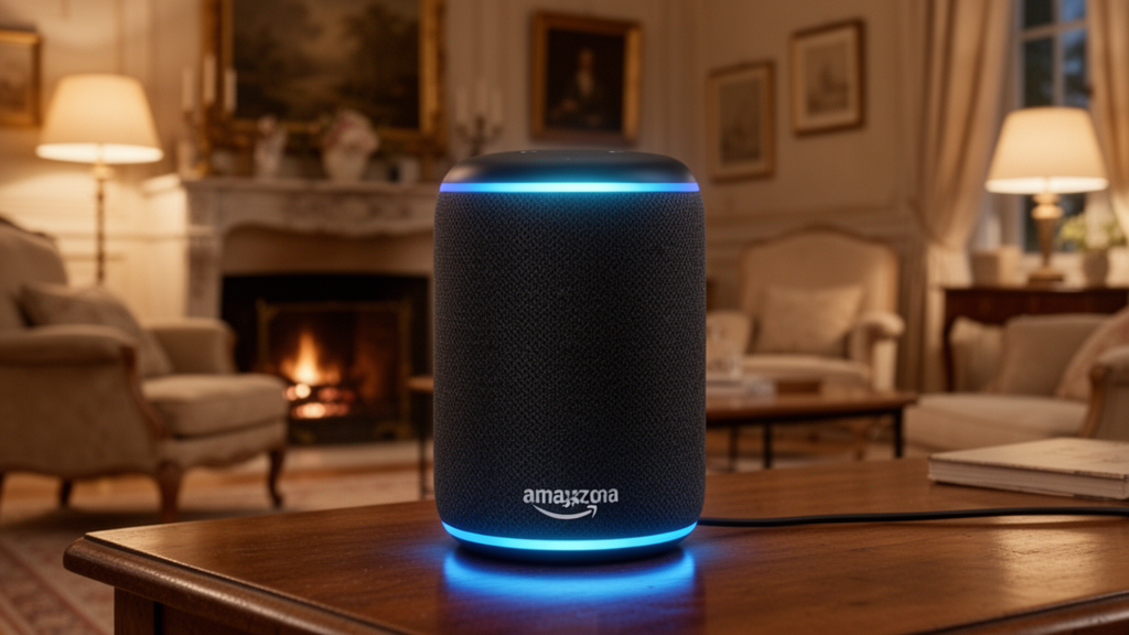 Alexa Plus en France : l'assistant vocal d'Amazon propulsé par l'IA