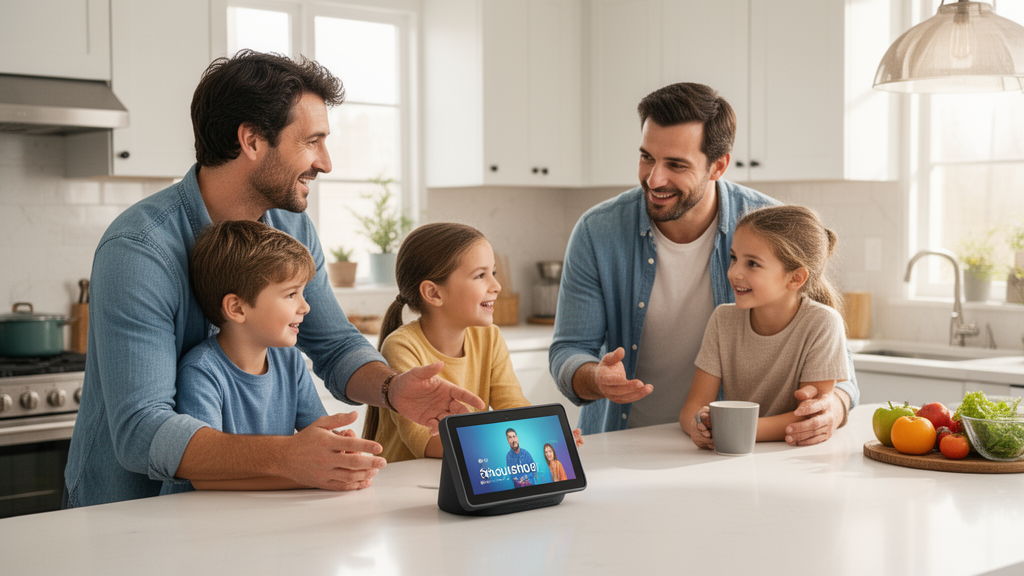 Illustration 2 sur Alexa Plus