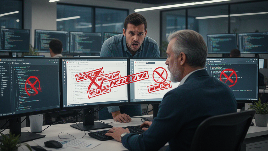 L'ingénieur du « non » : un phénomène de l'ère ZIRP désormais révolu