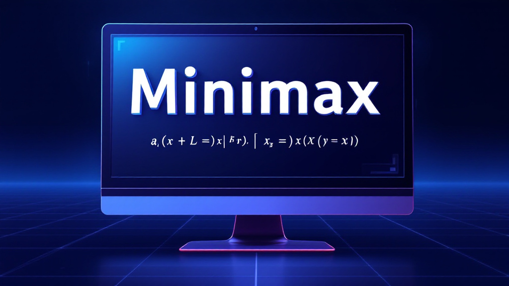 Minimax AI : L'Algorithme Indispensable pour Maîtriser l'Intelligence Artificielle en 2024