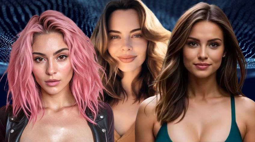 Miss IA : Plongez Dans L'Univers Fascinant Des Beautés Générées Par Intelligence Artificielle