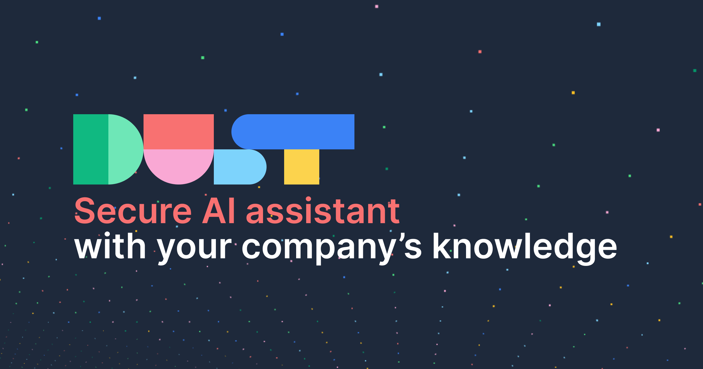 Dust AI : La Startup Française qui Révolutionne l'IA Générative