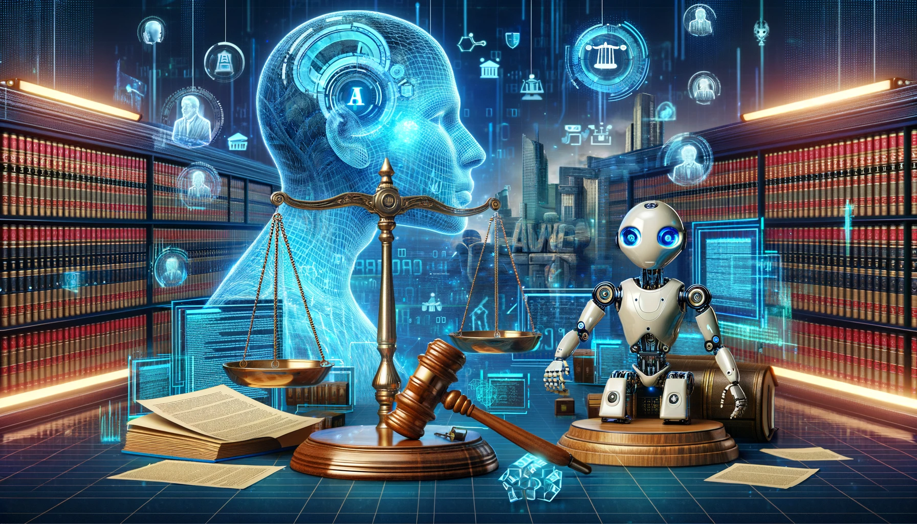 Réglementation de l'Intelligence Artificielle : Analyse des Enjeux et Perspectives en 2024