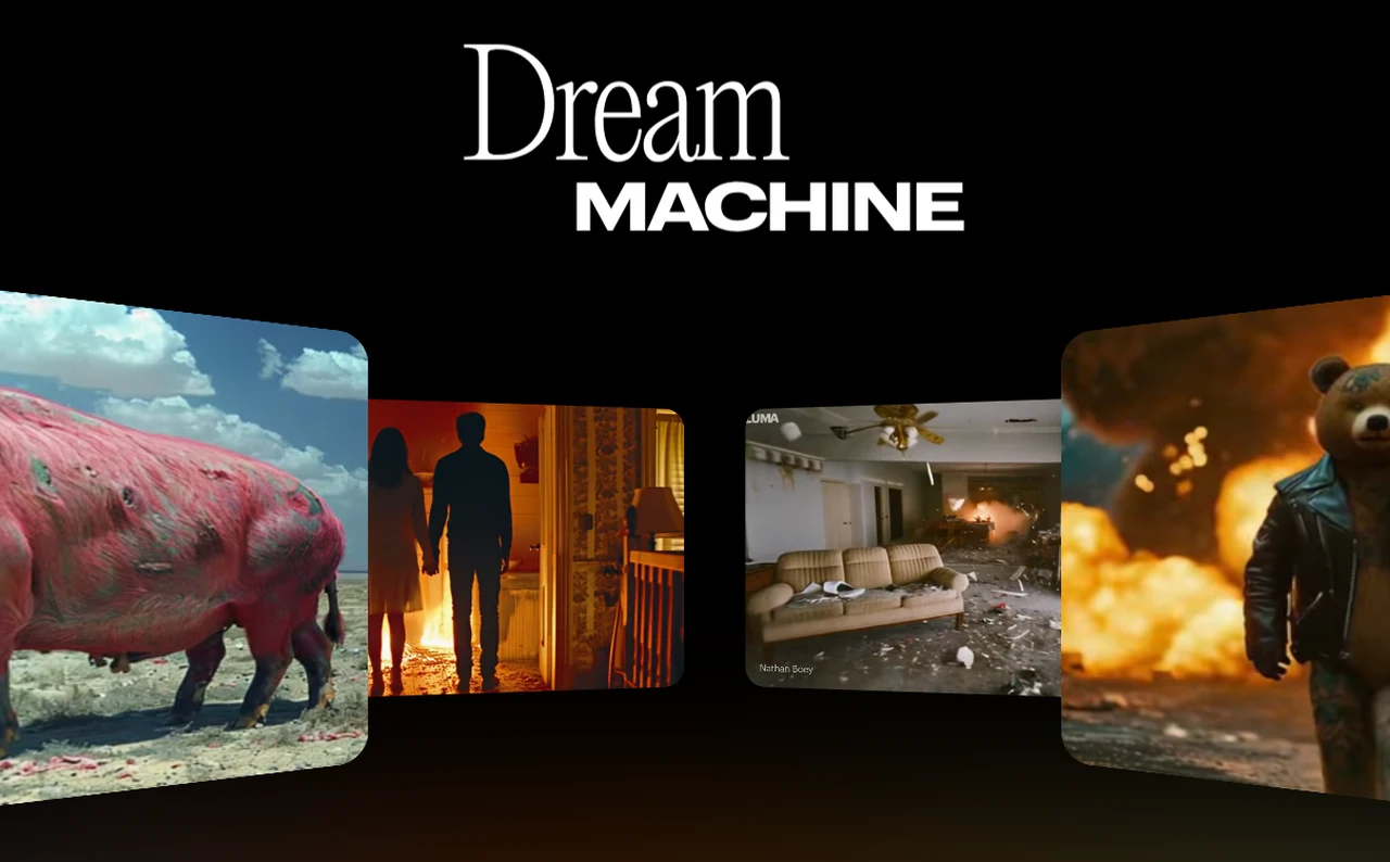 Dream Machine AI : Une Nouvelle Référence pour la Génération de Vidéos par IA Face à OpenAI SORA
