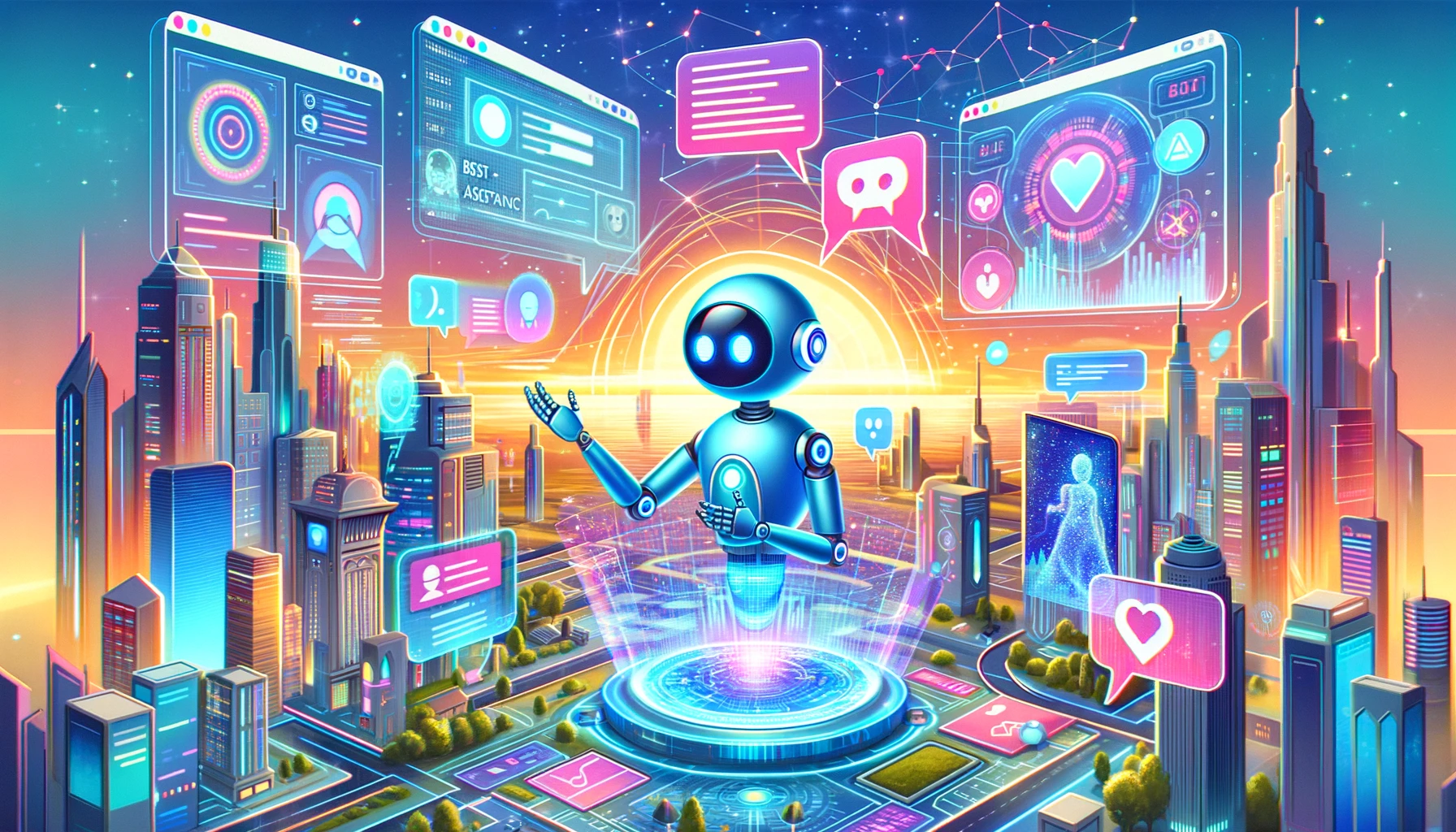 Les 6 Meilleures Alternatives gratuites à ChatGPT en 2024